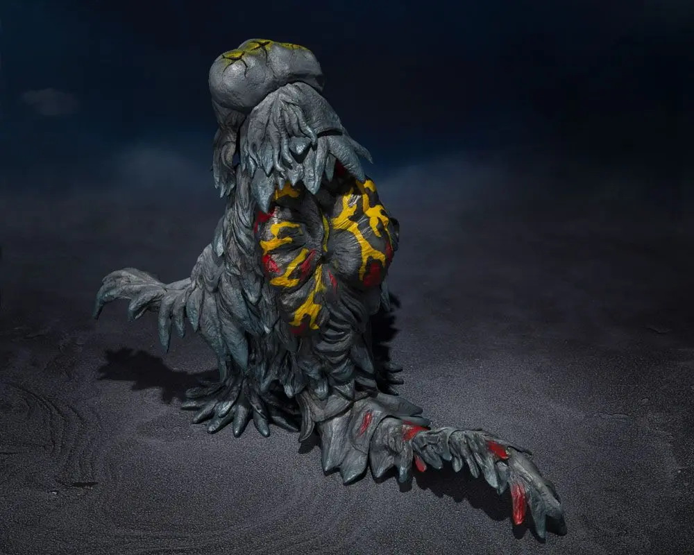 Godzilla vs. Hedorah S.H. MonsterArts Hedorah akciófigura csomag 17 cm termékfotó