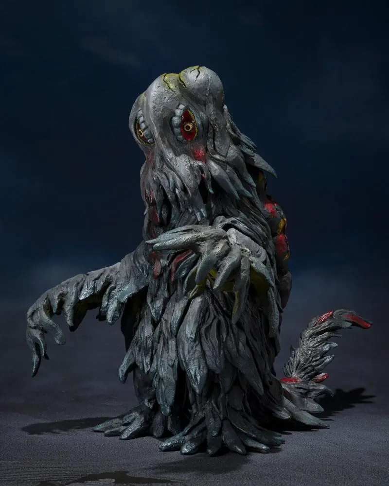 Godzilla vs. Hedorah S.H. MonsterArts Hedorah akciófigura csomag 17 cm termékfotó