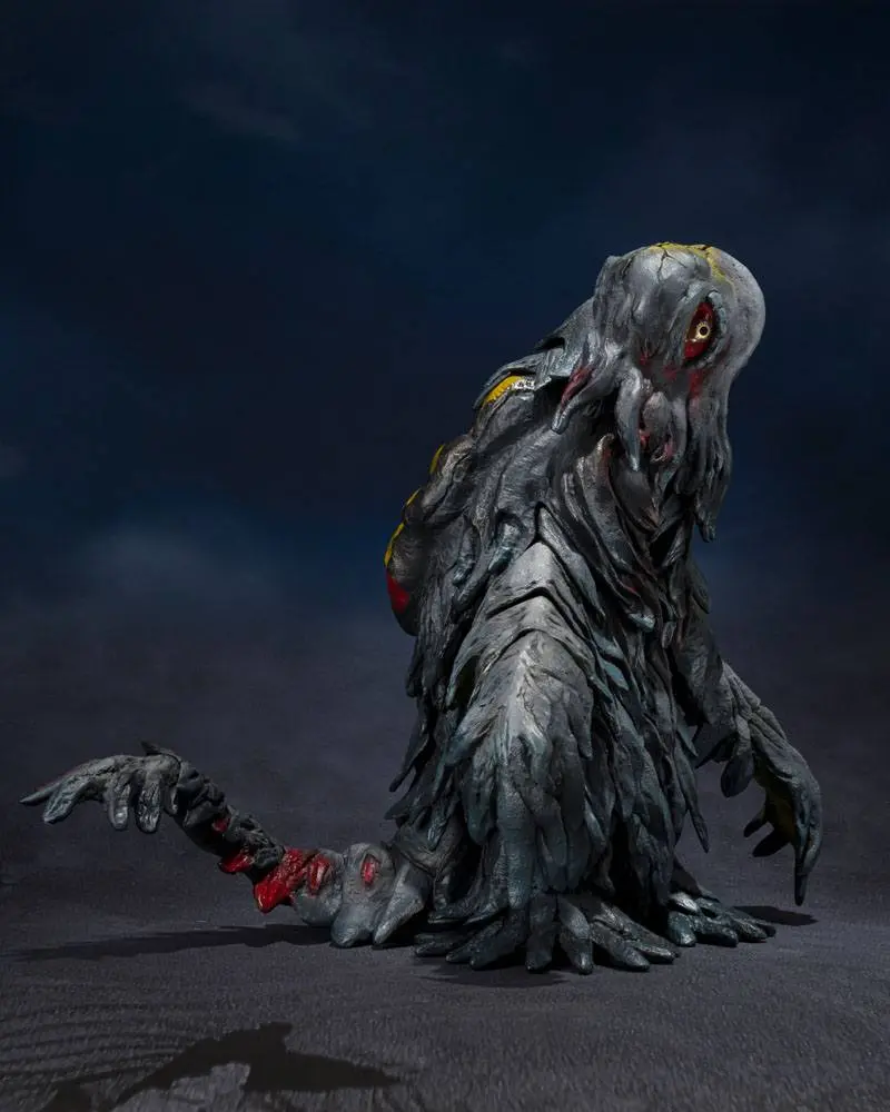 Godzilla vs. Hedorah S.H. MonsterArts Hedorah akciófigura csomag 17 cm termékfotó