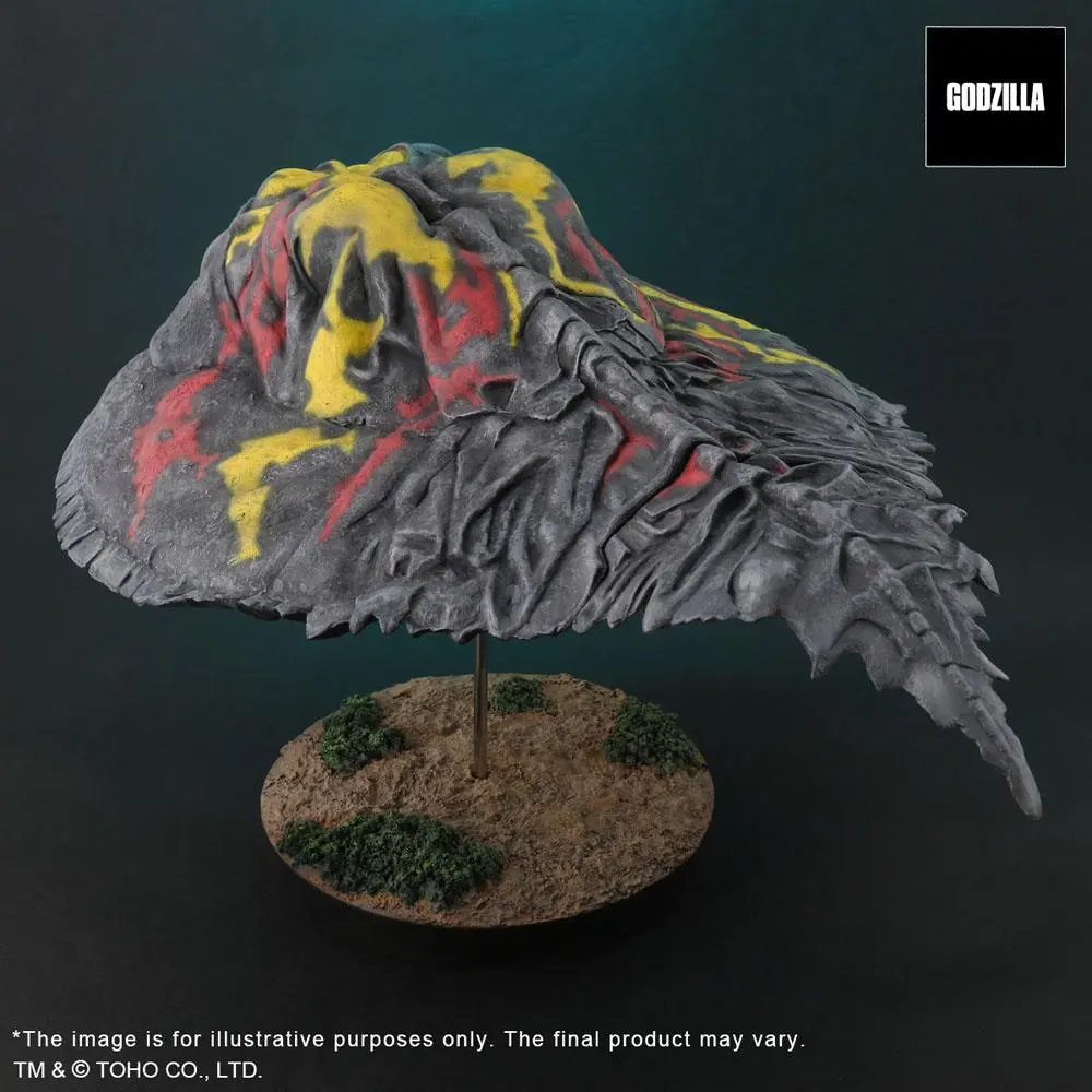Godzilla vs. Hedorah TOHO Favorite Sculptors Line Hedorah (Flying Form) PVC szobor figura 23 cm termékfotó