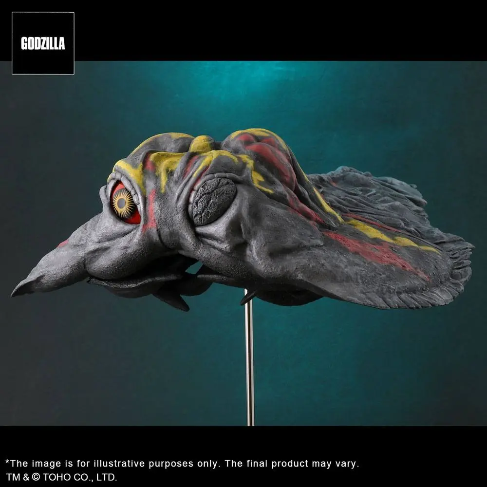 Godzilla vs. Hedorah TOHO Favorite Sculptors Line Hedorah (Flying Form) PVC szobor figura 23 cm termékfotó