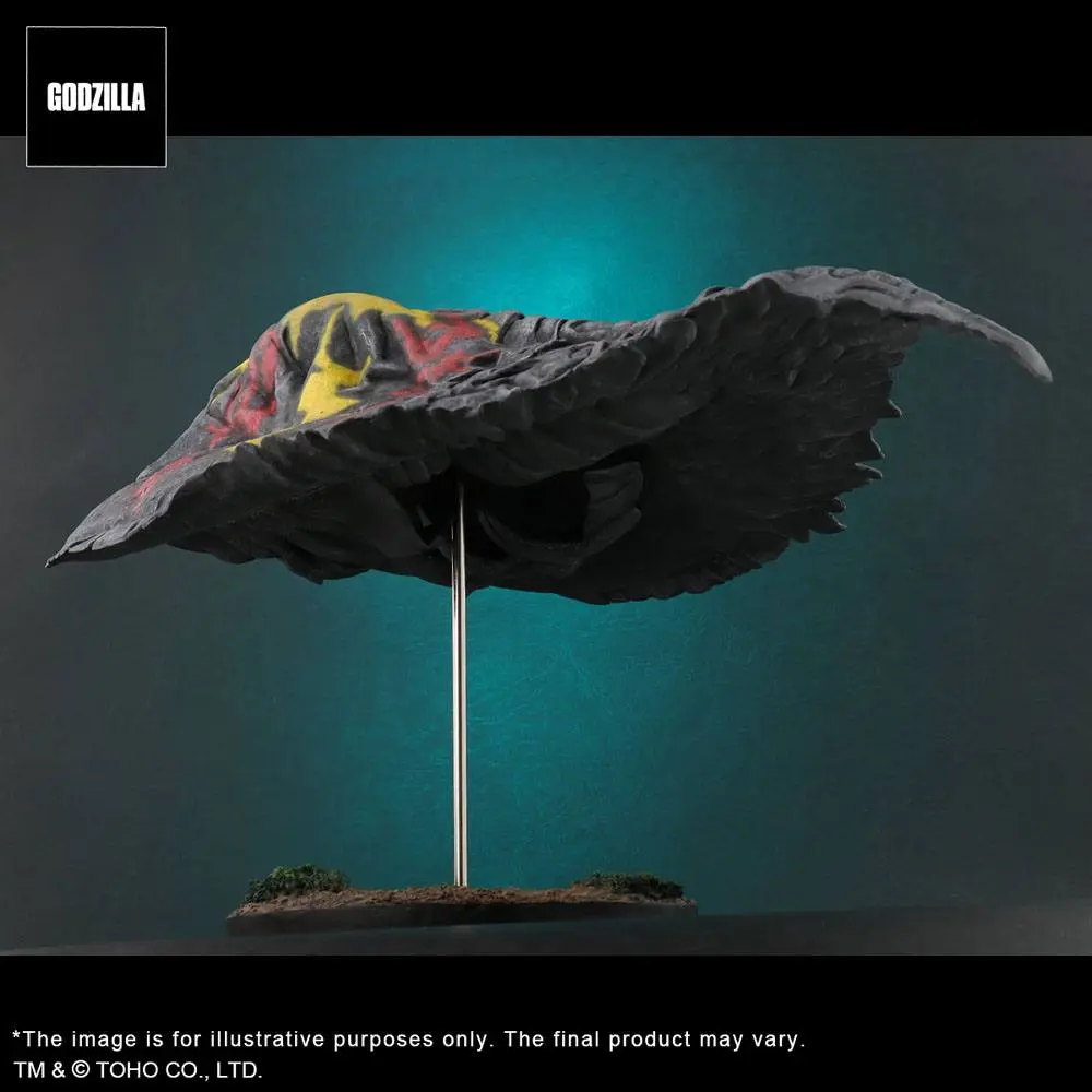 Godzilla vs. Hedorah TOHO Favorite Sculptors Line Hedorah (Flying Form) PVC szobor figura 23 cm termékfotó