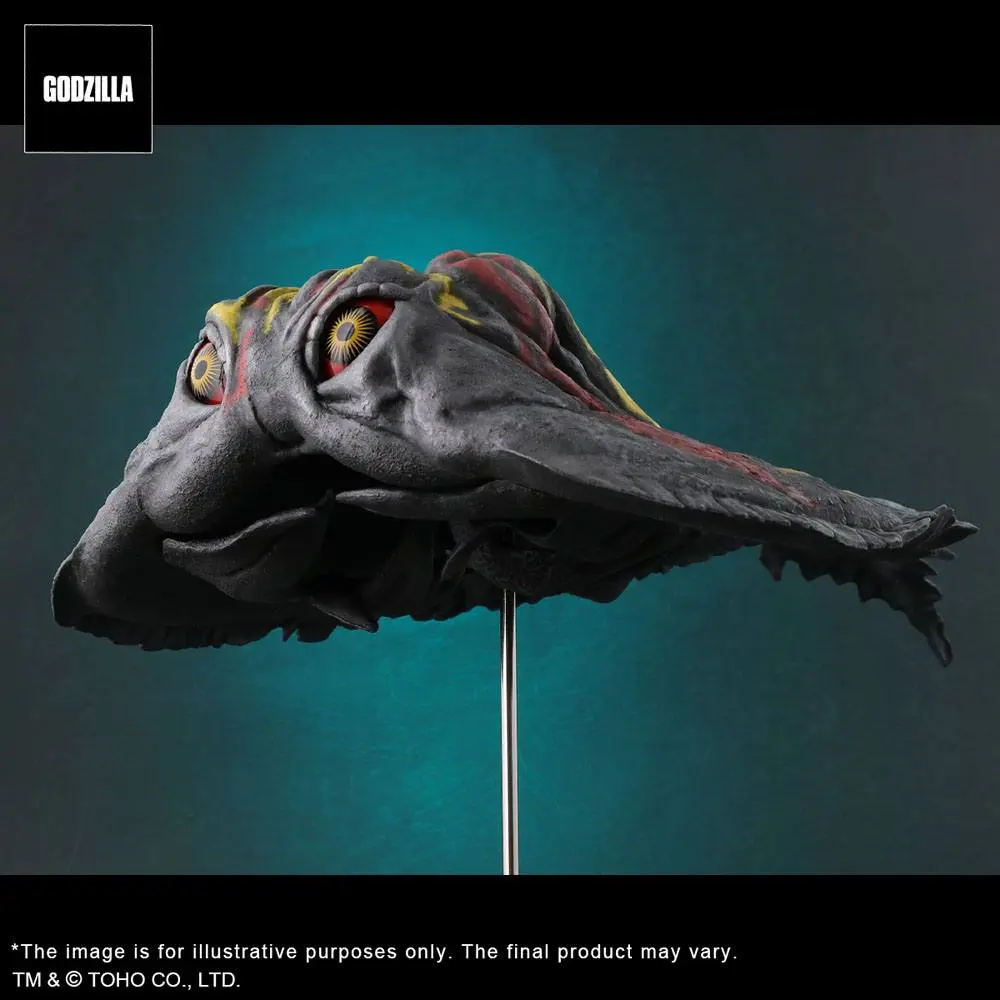 Godzilla vs. Hedorah TOHO Favorite Sculptors Line Hedorah (Flying Form) PVC szobor figura 23 cm termékfotó