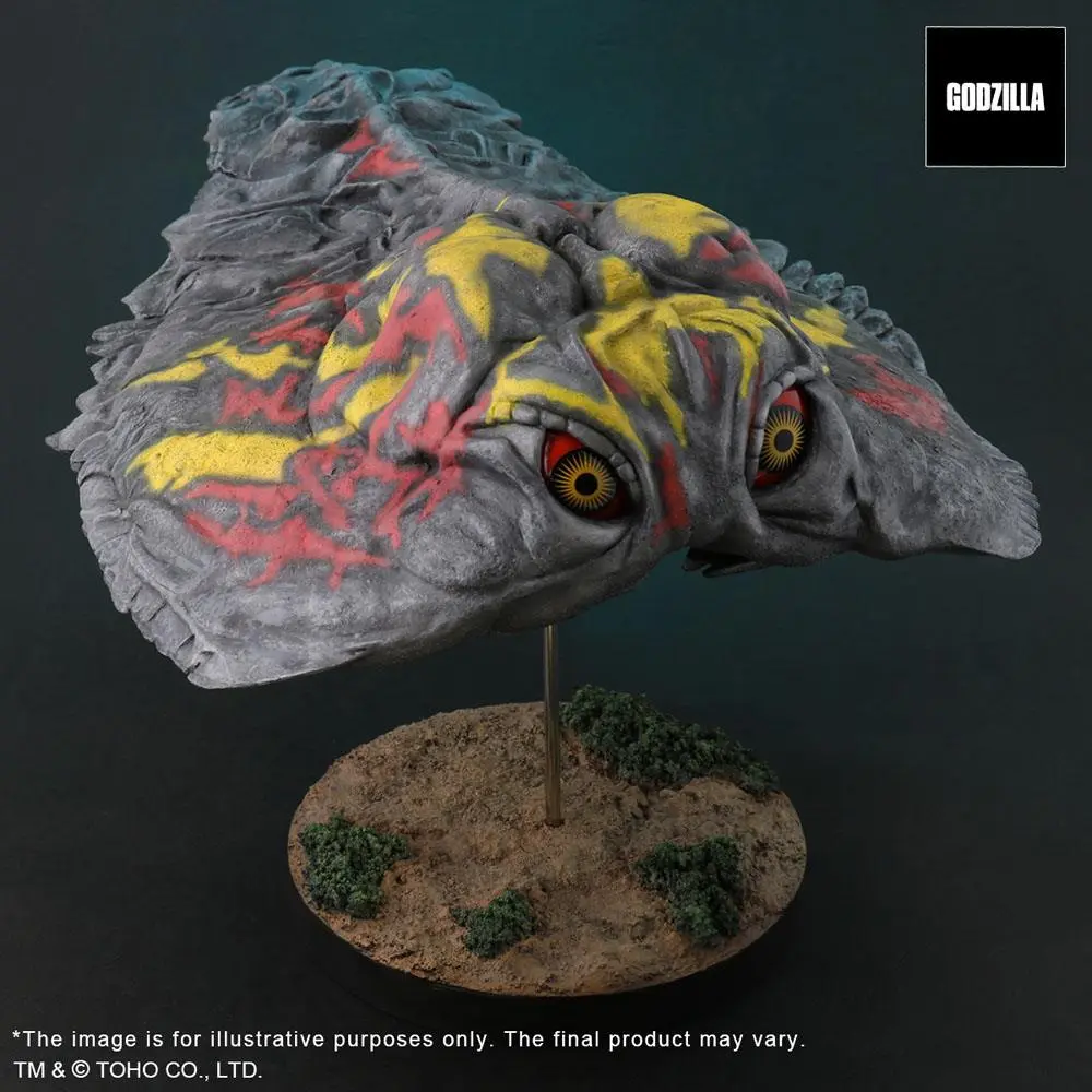 Godzilla vs. Hedorah TOHO Favorite Sculptors Line Hedorah (Flying Form) PVC szobor figura 23 cm termékfotó