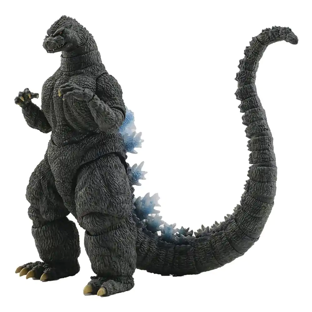 Godzilla vs. King Ghidorah Exquisite Basic Heat Ray Godzilla Hokkaido Ver. Previews Exclusive akciófigura 18 cm termékfotó