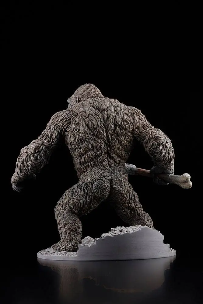 Godzilla vs. Kong Chou Gekizou Series Hyper Solid Kong PVC szobor figura 20 cm termékfotó