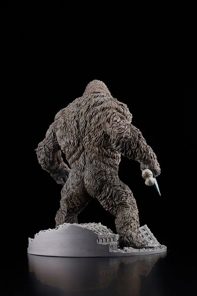Godzilla vs. Kong Chou Gekizou Series Hyper Solid Kong PVC szobor figura 20 cm termékfotó