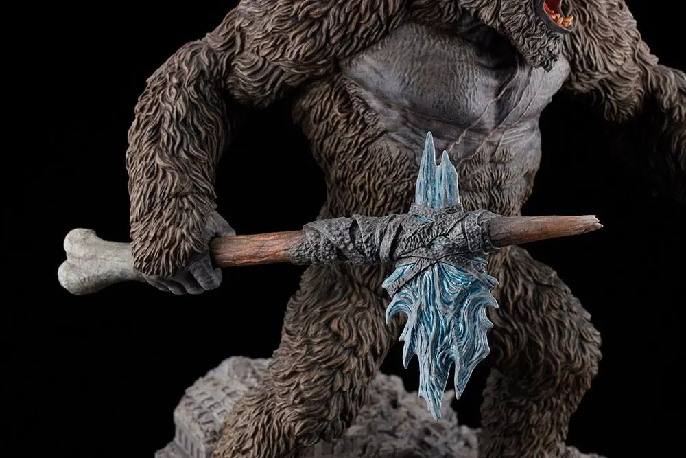Godzilla vs. Kong Chou Gekizou Series Hyper Solid Kong PVC szobor figura 20 cm termékfotó