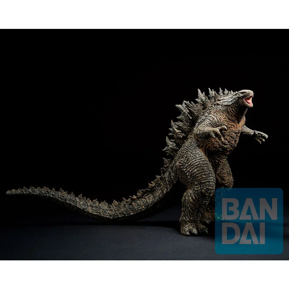 Godzilla vs Kong - Godzilla Ichibansho figura 20cm termékfotó
