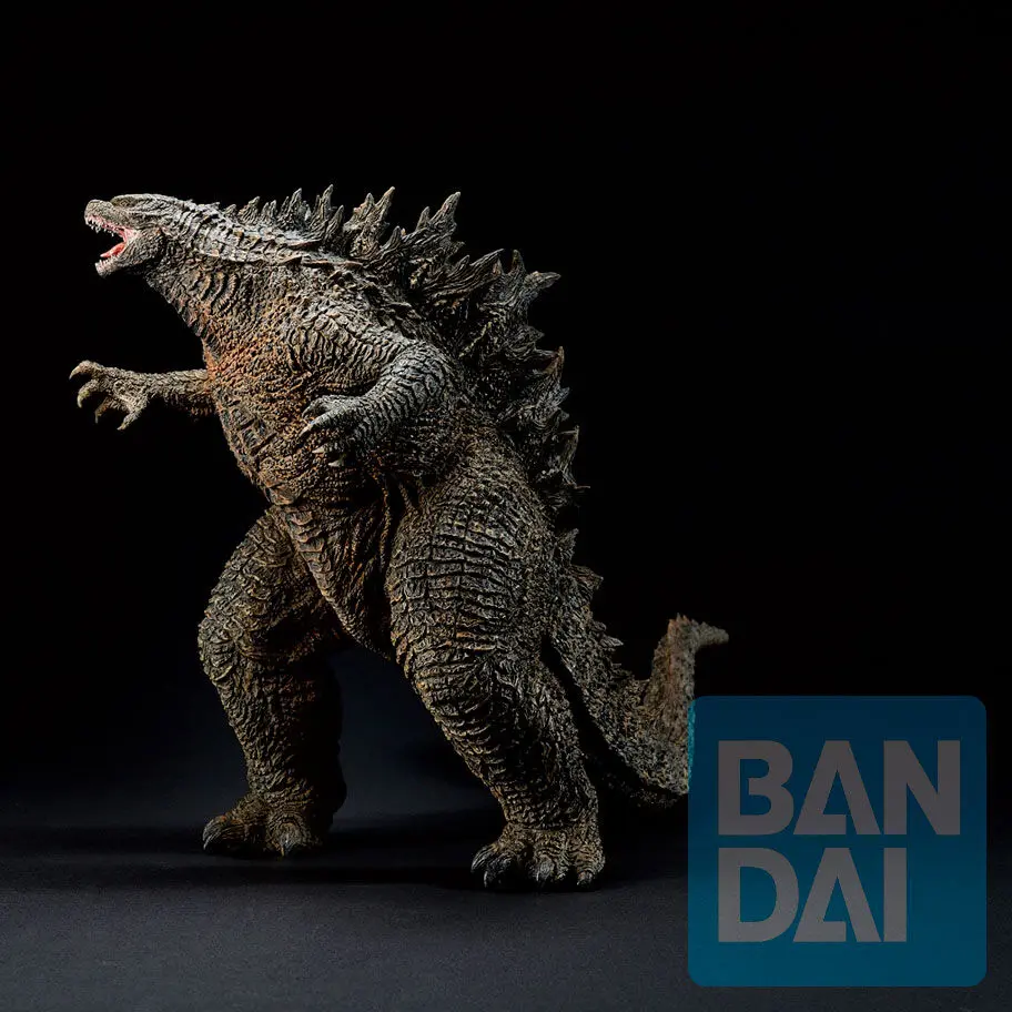 Godzilla vs Kong - Godzilla Ichibansho figura 20cm termékfotó
