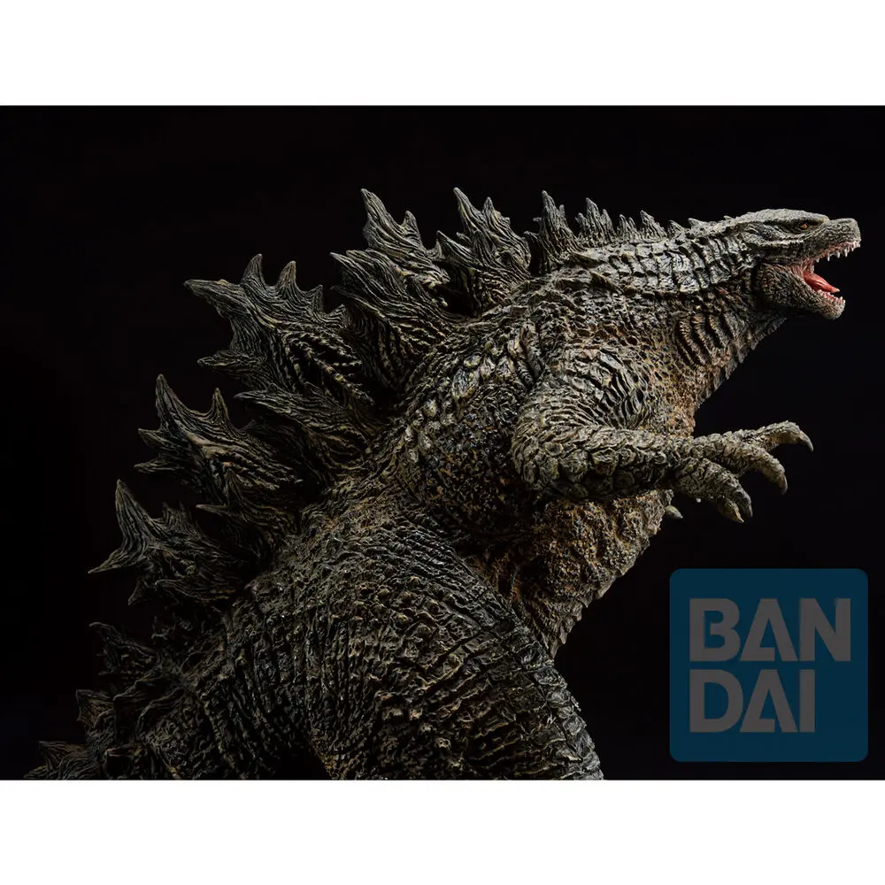 Godzilla vs Kong - Godzilla Ichibansho figura 20cm termékfotó