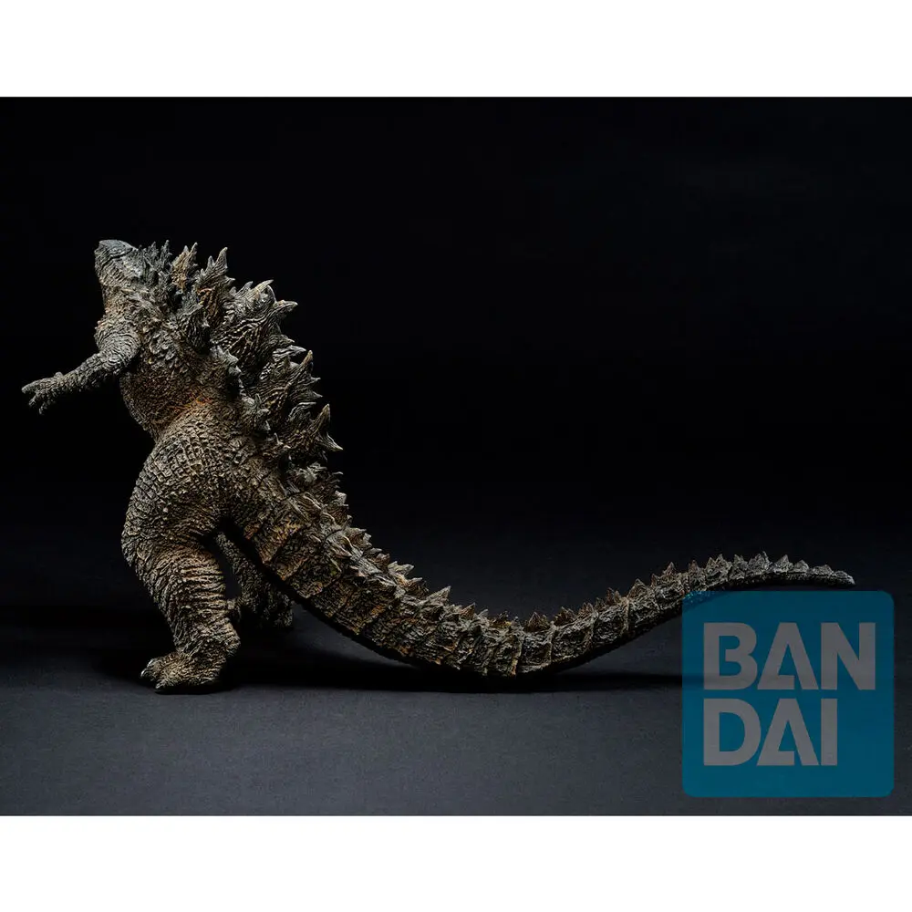 Godzilla vs Kong - Godzilla Ichibansho figura 20cm termékfotó
