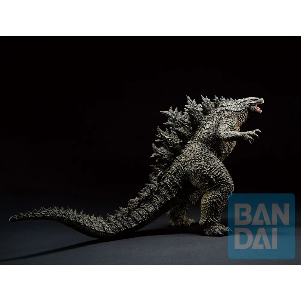 Godzilla vs Kong - Godzilla Ichibansho figura 20cm termékfotó