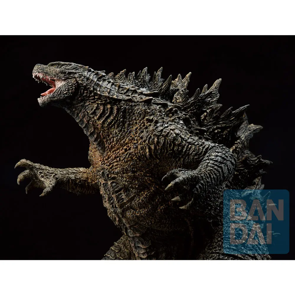 Godzilla vs Kong - Godzilla Ichibansho figura 20cm termékfotó