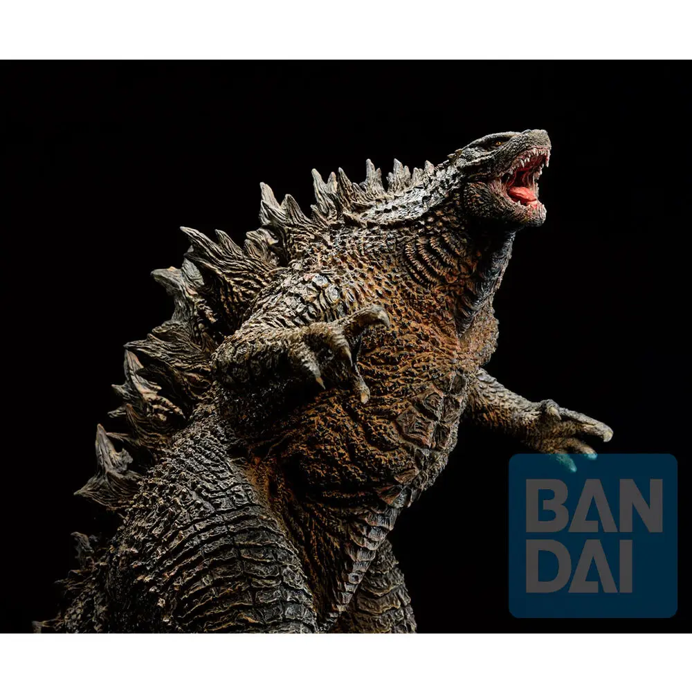 Godzilla vs Kong - Godzilla Ichibansho figura 20cm termékfotó