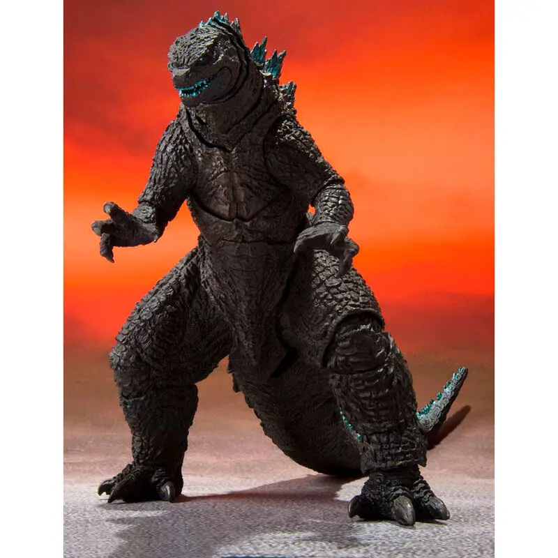 Godzilla vs Kong - Godzilla figura 16cm termékfotó