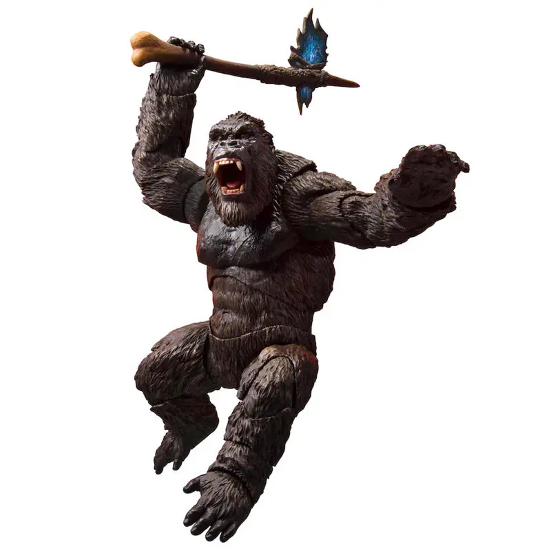 Godzilla vs Kong - Kong figura 15cm termékfotó