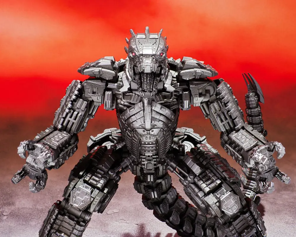 Godzilla vs. Kong S.H. MonsterArts Mechagodzilla akciófigura 19 cm termékfotó
