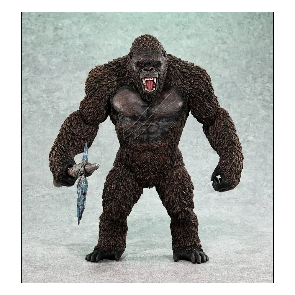 Godzilla vs Kong Ultimate Article Monsters Kong figura 30 cm termékfotó