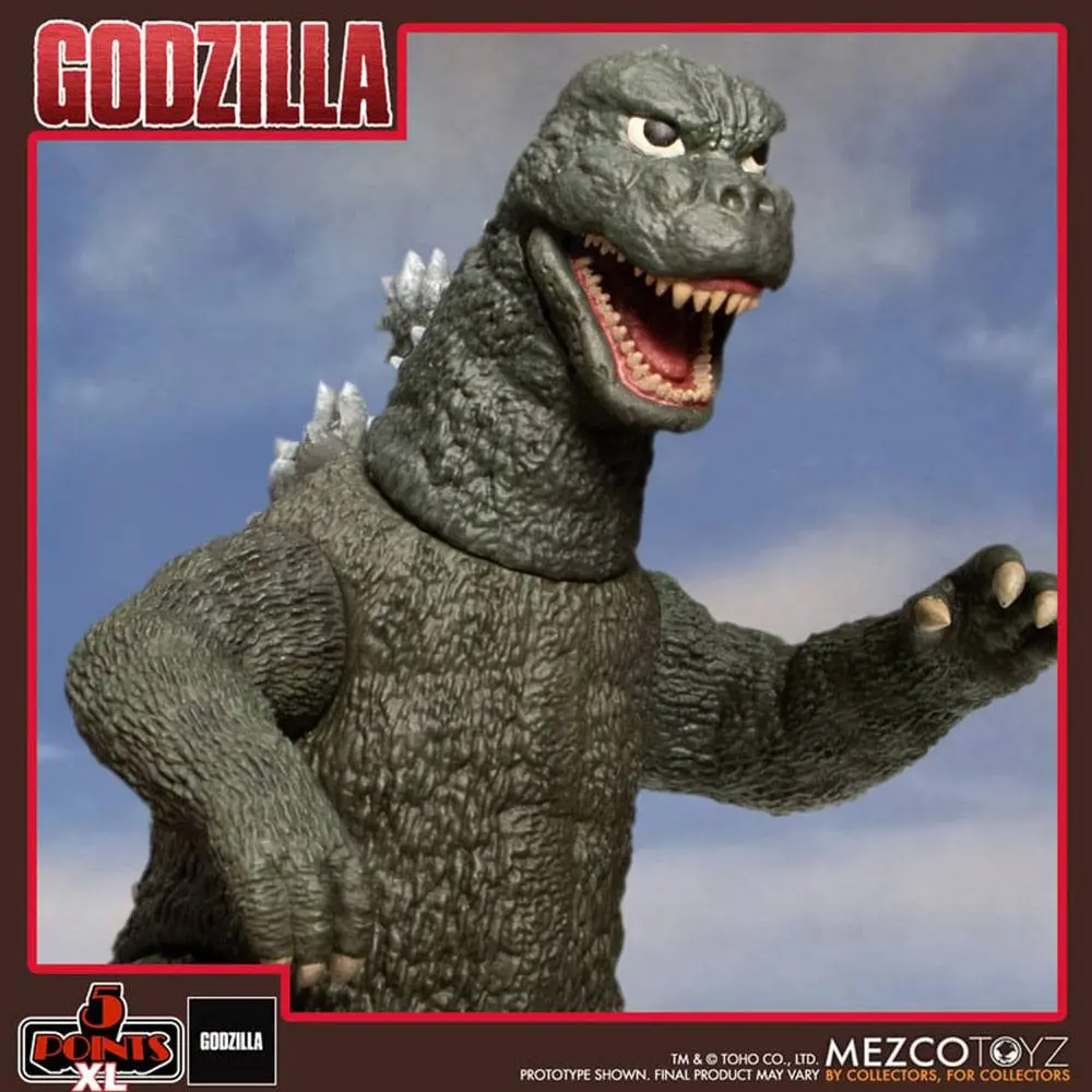 Godzilla vs. Mechagodzilla 5 Points XL akciófigura csomag termékfotó