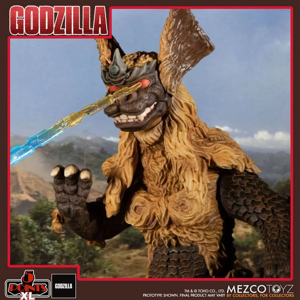 Godzilla vs. Mechagodzilla 5 Points XL akciófigura csomag termékfotó