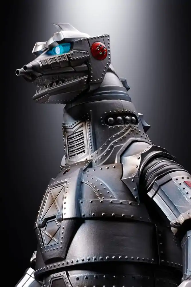 Godzilla vs Mechagodzilla DX Soul of Chogokin Diecast Action Figure Mechagodzilla 1974 27 cm termékfotó