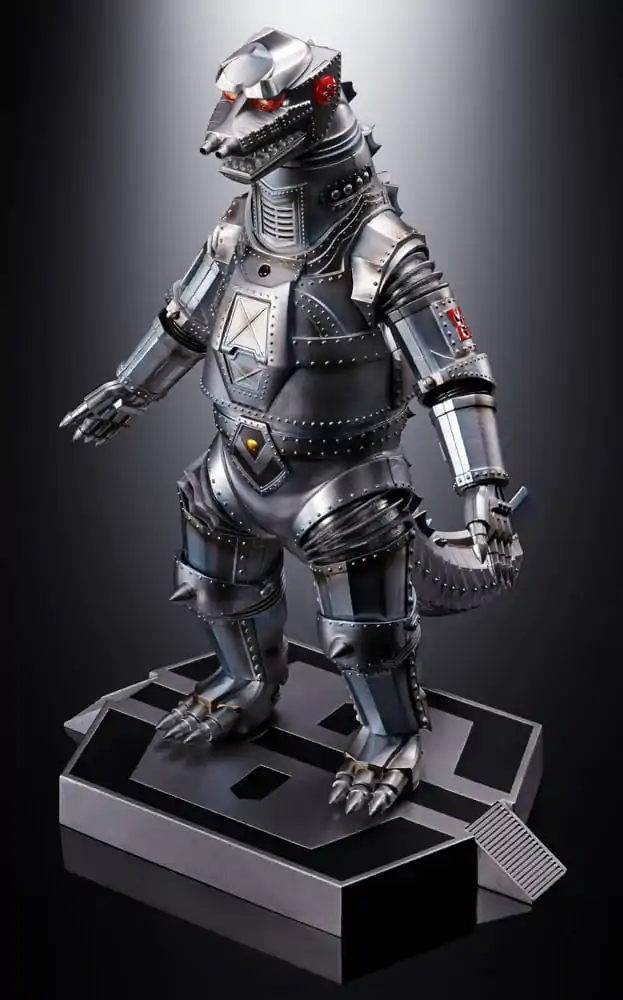 Godzilla vs Mechagodzilla DX Soul of Chogokin Diecast Action Figure Mechagodzilla 1974 27 cm termékfotó