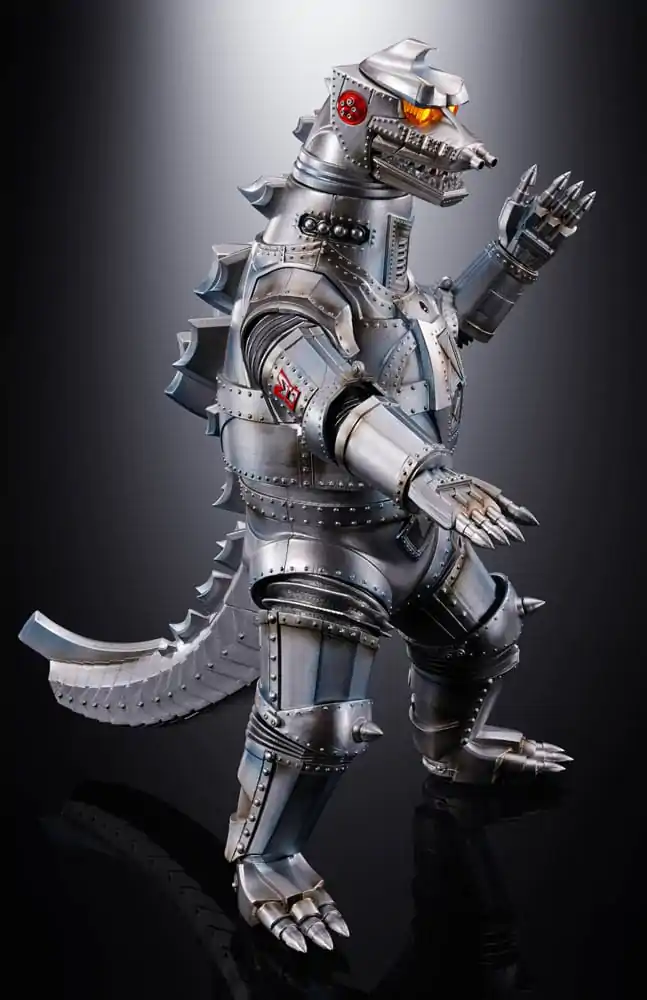 Godzilla vs Mechagodzilla DX Soul of Chogokin Diecast Action Figure Mechagodzilla 1974 27 cm termékfotó