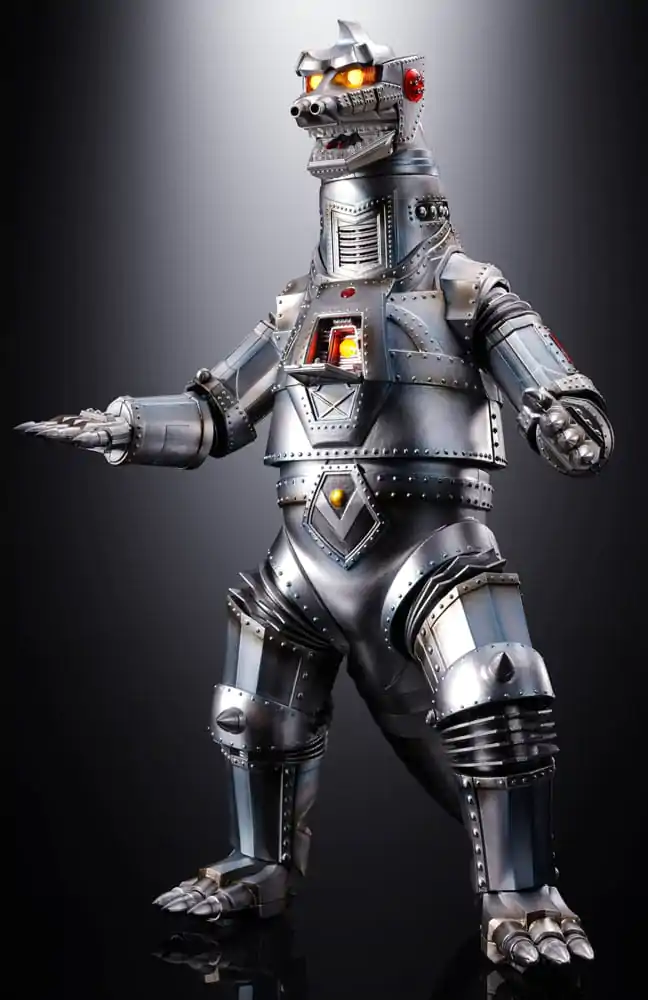 Godzilla vs Mechagodzilla DX Soul of Chogokin Diecast Action Figure Mechagodzilla 1974 27 cm termékfotó