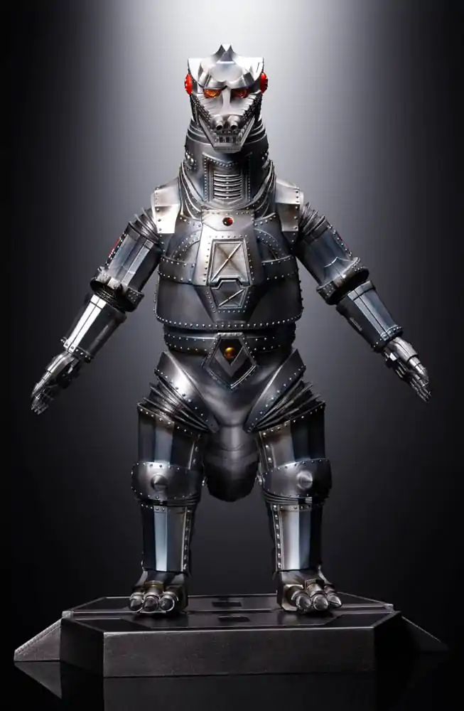 Godzilla vs Mechagodzilla DX Soul of Chogokin Diecast Action Figure Mechagodzilla 1974 27 cm termékfotó