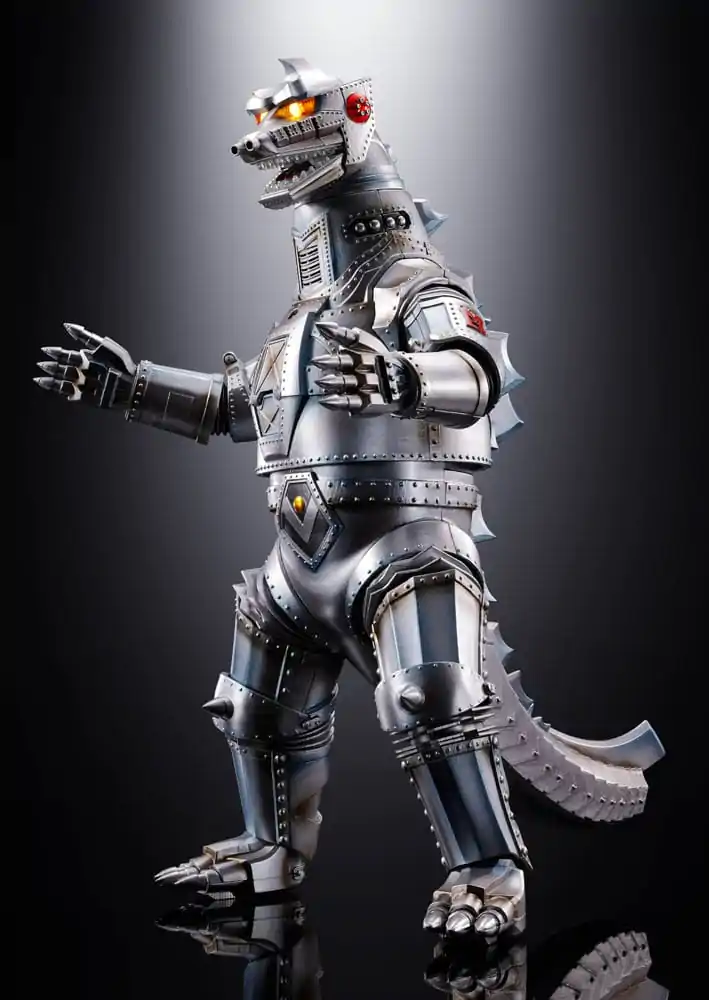 Godzilla vs Mechagodzilla DX Soul of Chogokin Diecast Action Figure Mechagodzilla 1974 27 cm termékfotó