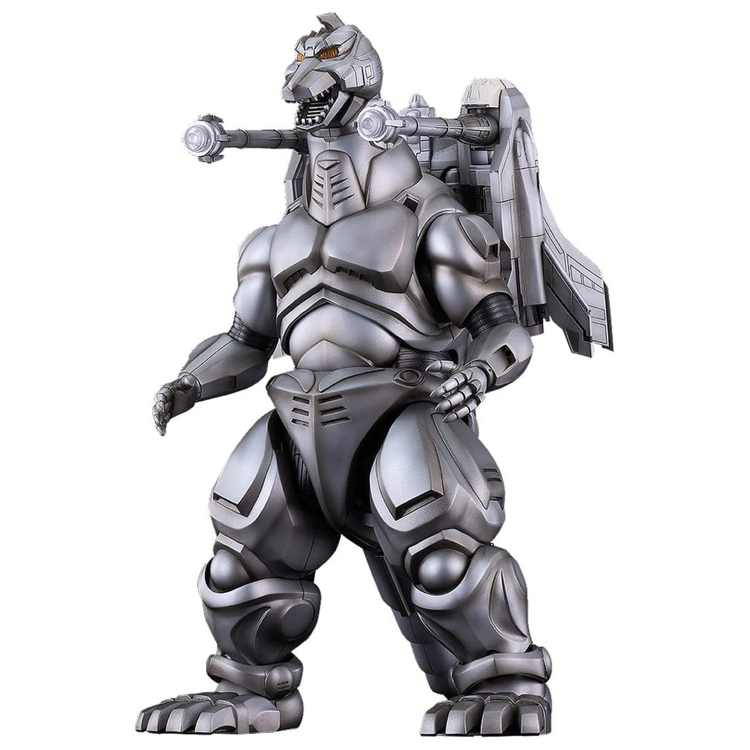 Godzilla vs. Mechagodzilla II Moderoid Műanyag modell készlet Super Mechagodzilla 20 cm termékfotó