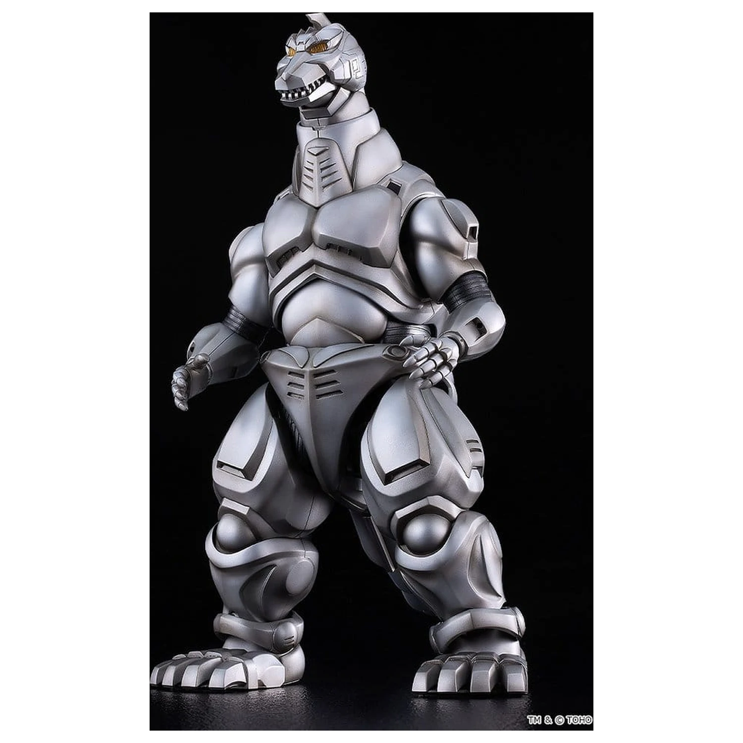 Godzilla vs. Mechagodzilla II Moderoid Műanyag modell készlet Super Mechagodzilla 20 cm termékfotó