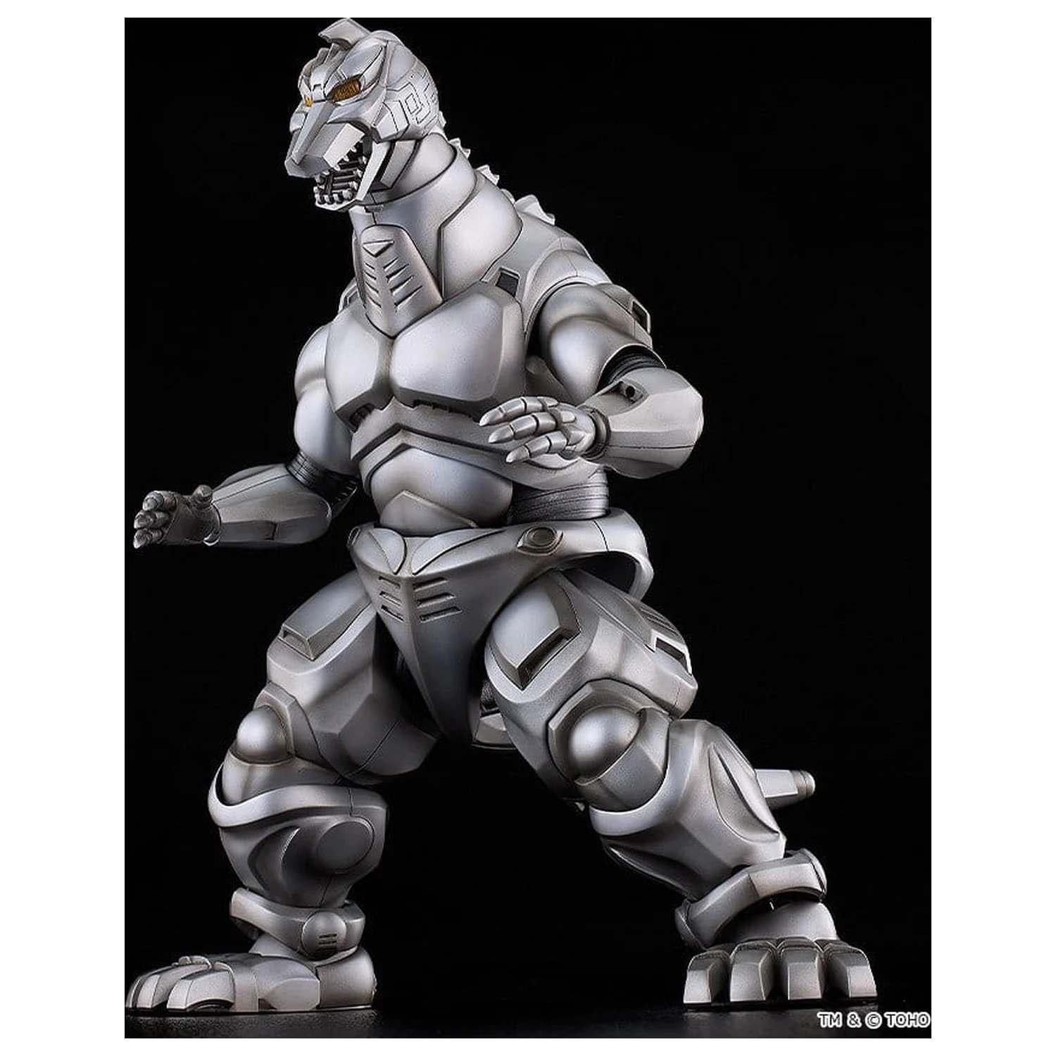Godzilla vs. Mechagodzilla II Moderoid Műanyag modell készlet Super Mechagodzilla 20 cm termékfotó