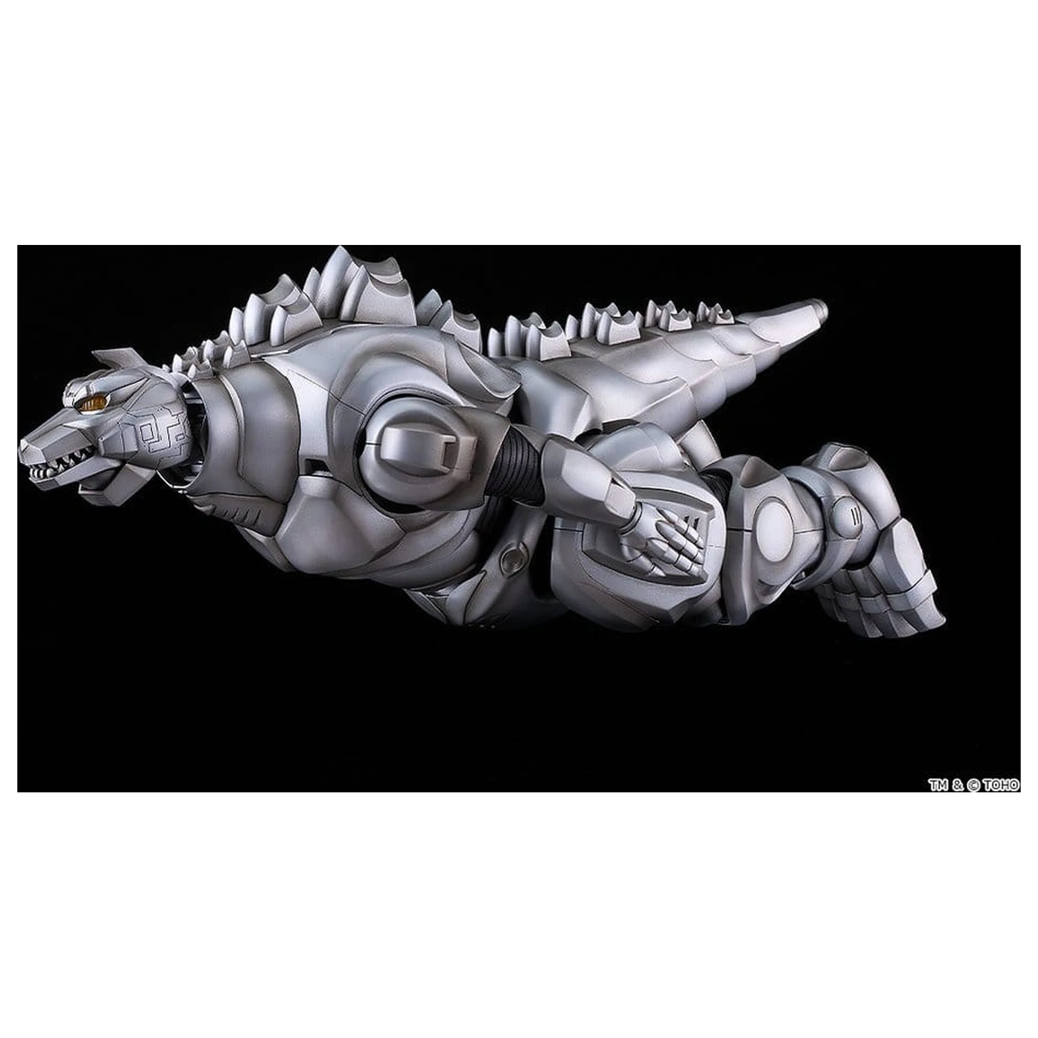 Godzilla vs. Mechagodzilla II Moderoid Műanyag modell készlet Super Mechagodzilla 20 cm termékfotó