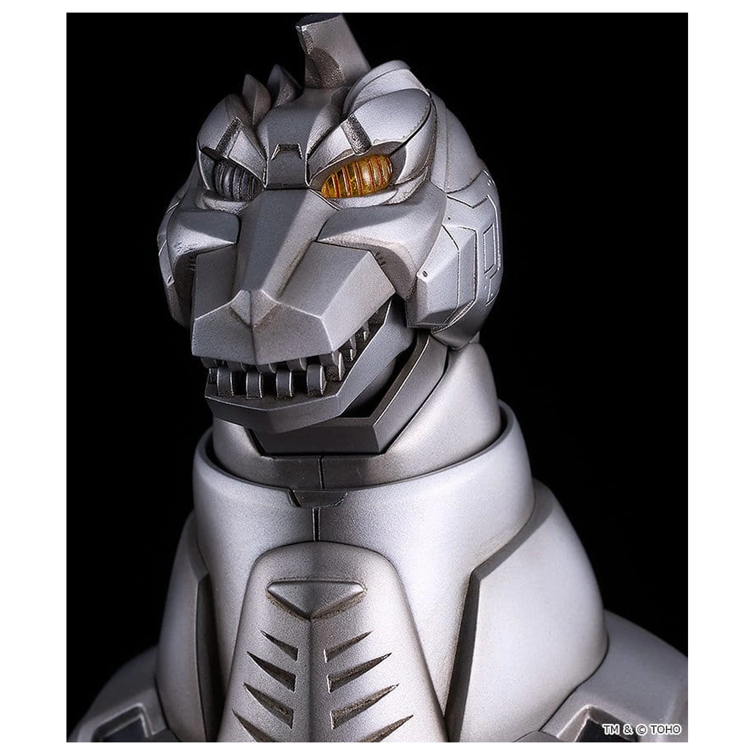 Godzilla vs. Mechagodzilla II Moderoid Műanyag modell készlet Super Mechagodzilla 20 cm termékfotó