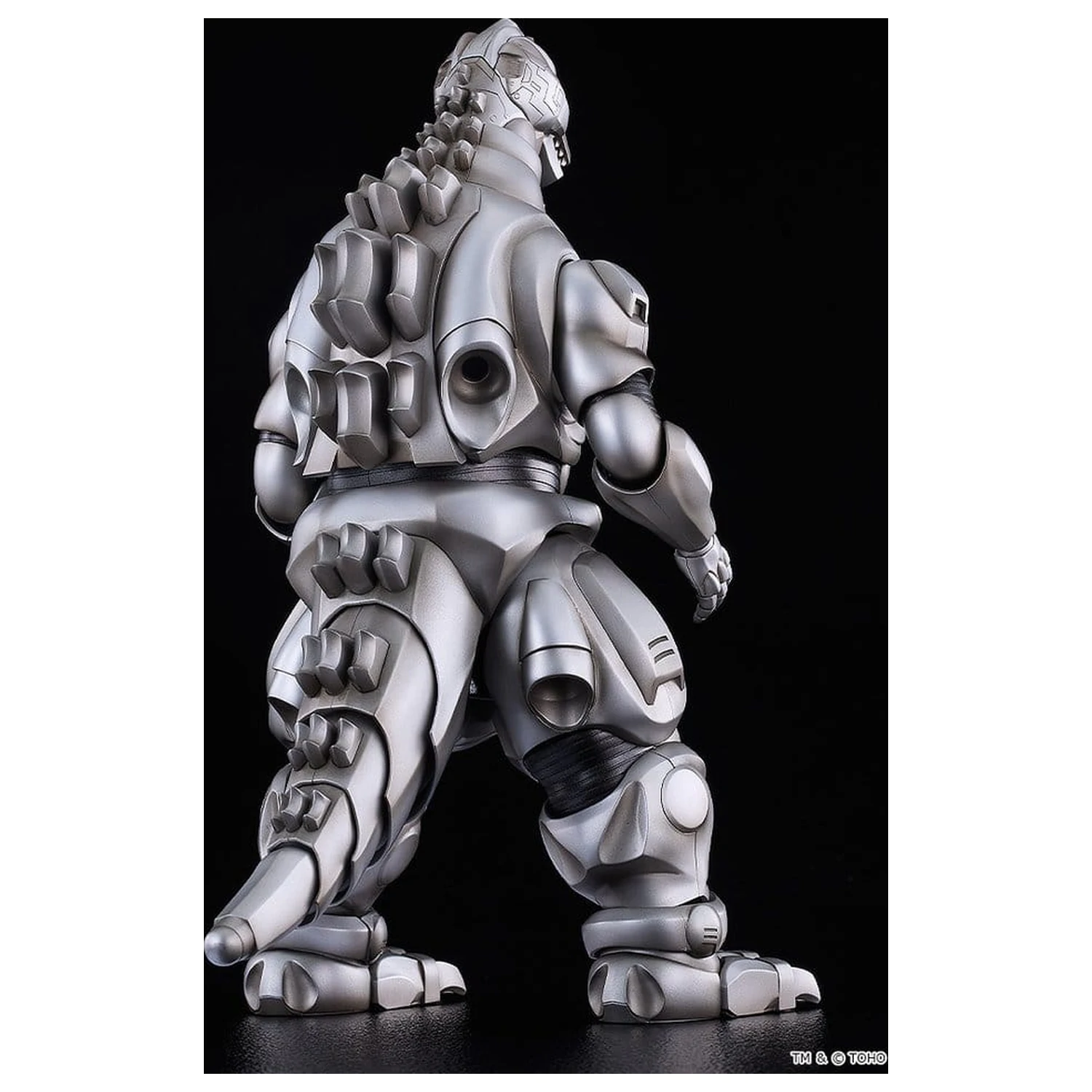 Godzilla vs. Mechagodzilla II Moderoid Műanyag modell készlet Super Mechagodzilla 20 cm termékfotó