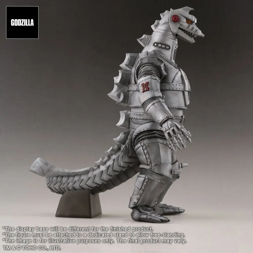 Godzilla vs. Mechagodzilla nagy Kaiju Series Mechagodzilla PVC szobor figura 32 cm termékfotó