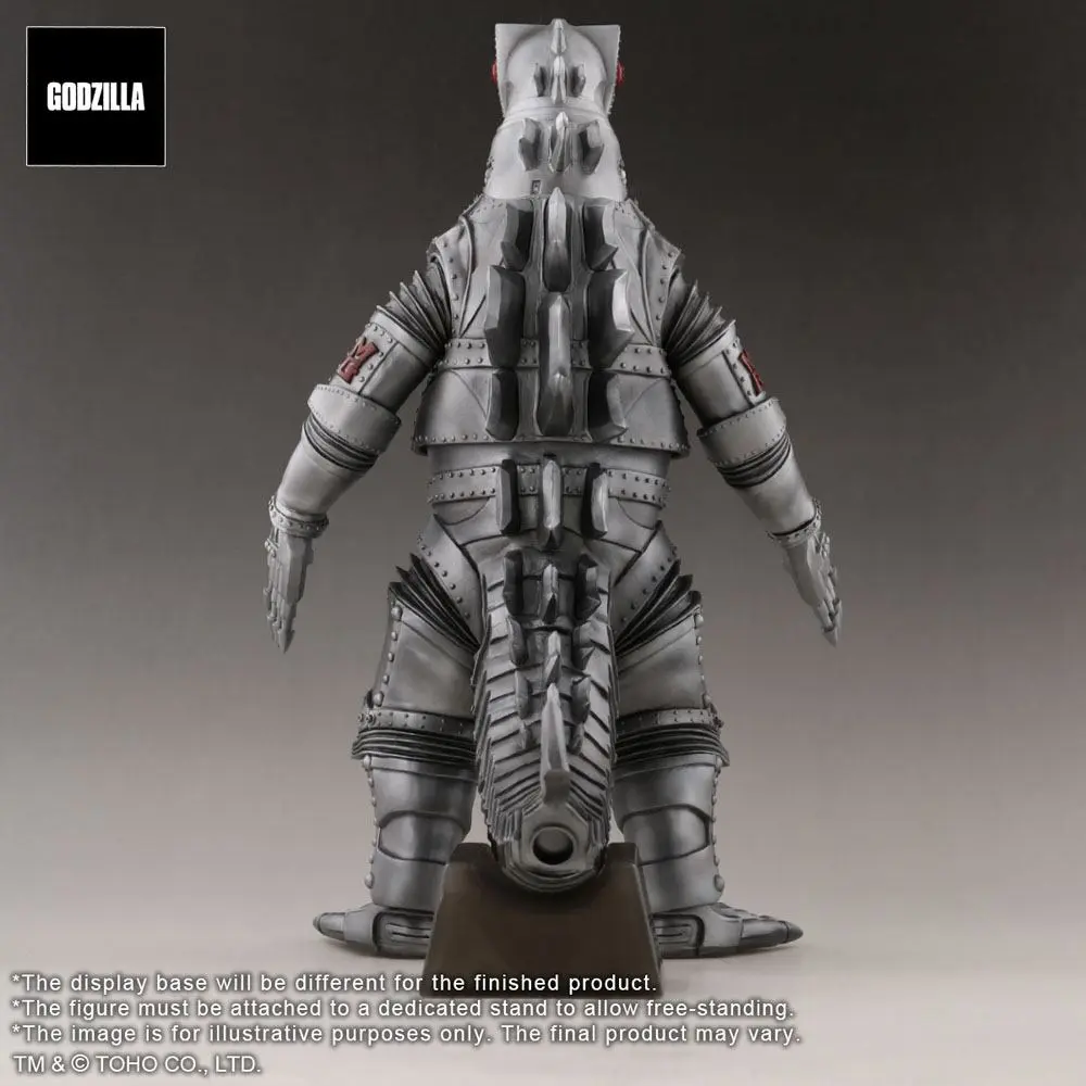 Godzilla vs. Mechagodzilla nagy Kaiju Series Mechagodzilla PVC szobor figura 32 cm termékfotó