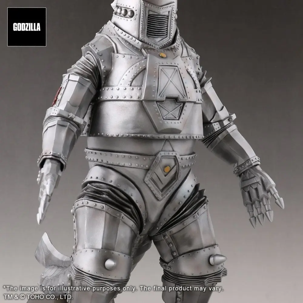 Godzilla vs. Mechagodzilla nagy Kaiju Series Mechagodzilla PVC szobor figura 32 cm termékfotó