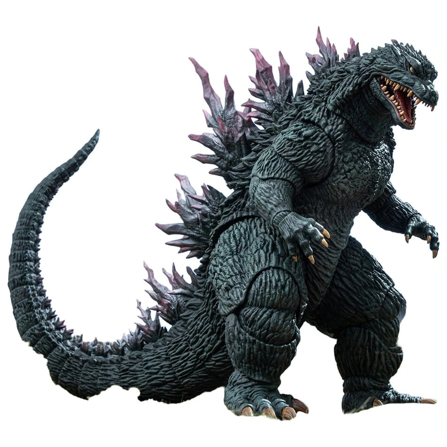 Godzilla vs. Megaguirus (2000) Exquisite Basic Series akciófigura Godzilla 18cm termékfotó