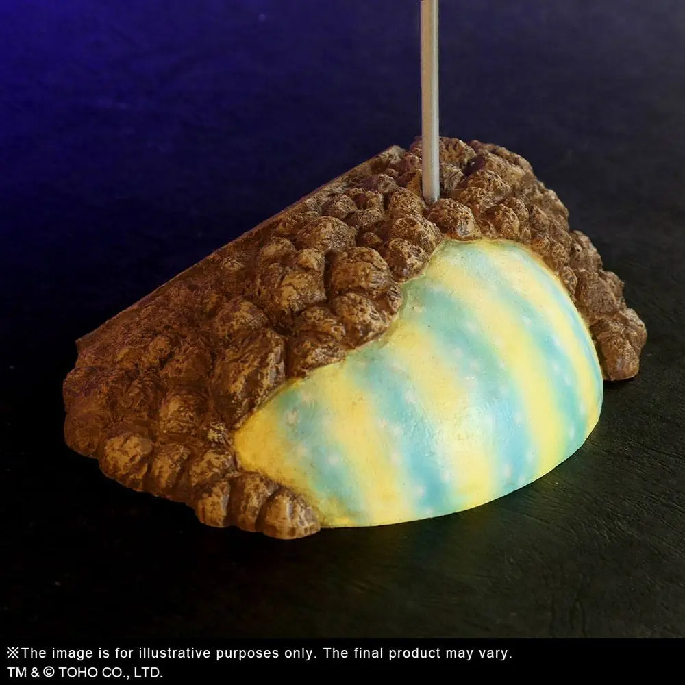 Godzilla vs. Mothra TOHO nagy Kaiju Series Mothra PVC szobor figura 40 cm termékfotó