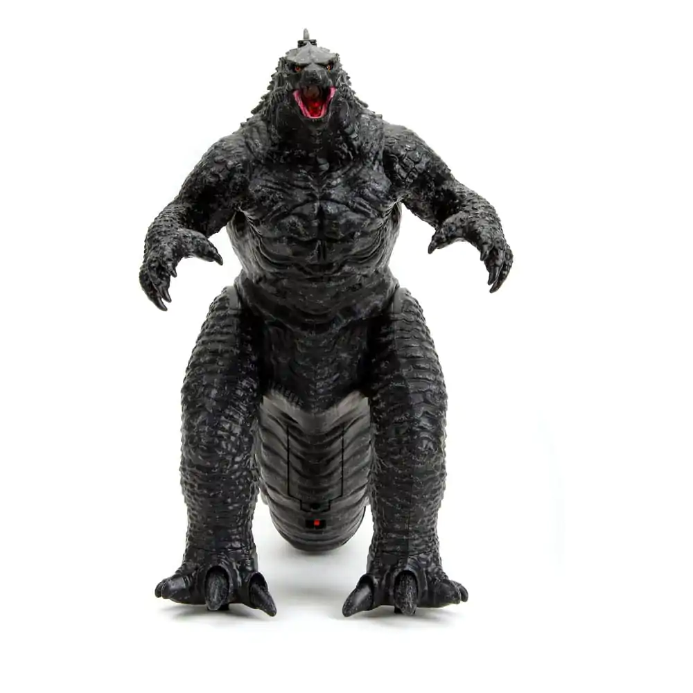 Godzilla x Kong: The New Empire 1/12 Heat-Ray Breath Godzilla távirányítós figura 63 cm termékfotó