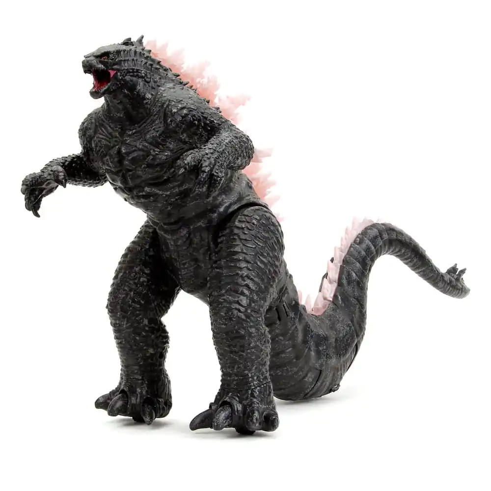 Godzilla x Kong: The New Empire 1/12 Heat-Ray Breath Godzilla távirányítós figura 63 cm termékfotó