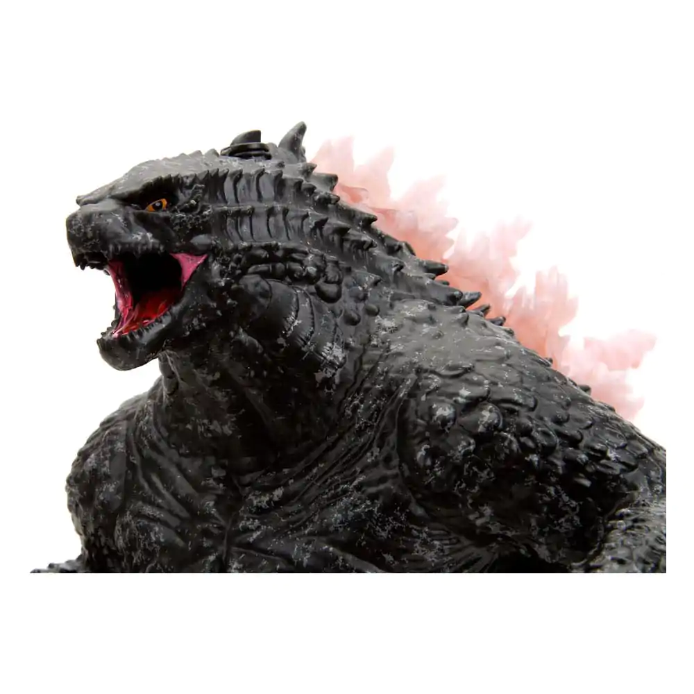 Godzilla x Kong: The New Empire 1/12 Heat-Ray Breath Godzilla távirányítós figura 63 cm termékfotó