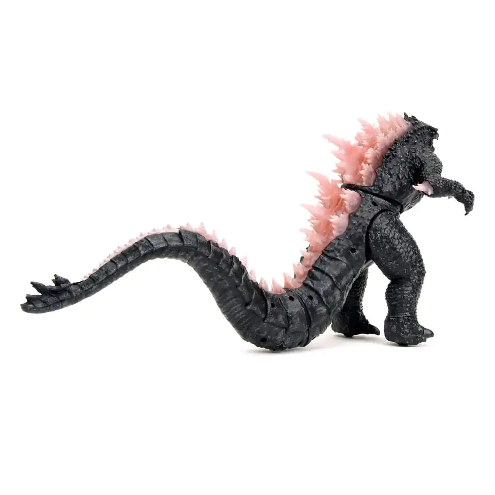 Godzilla x Kong: The New Empire 1/12 Heat-Ray Breath Godzilla távirányítós figura 63 cm termékfotó