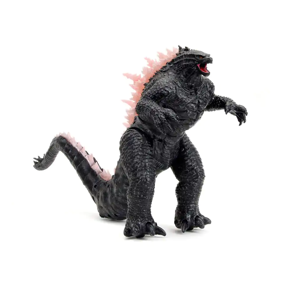 Godzilla x Kong: The New Empire 1/12 Heat-Ray Breath Godzilla távirányítós figura 63 cm termékfotó