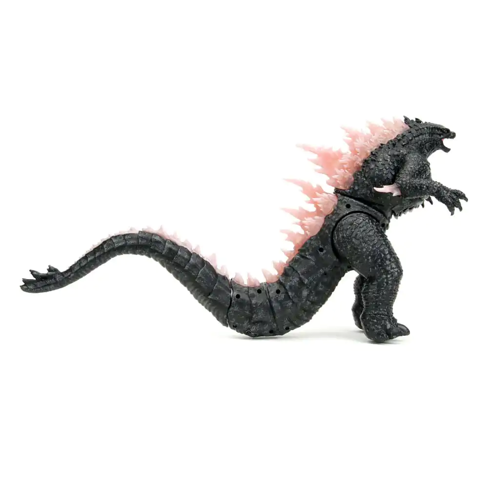 Godzilla x Kong: The New Empire 1/12 Heat-Ray Breath Godzilla távirányítós figura 63 cm termékfotó