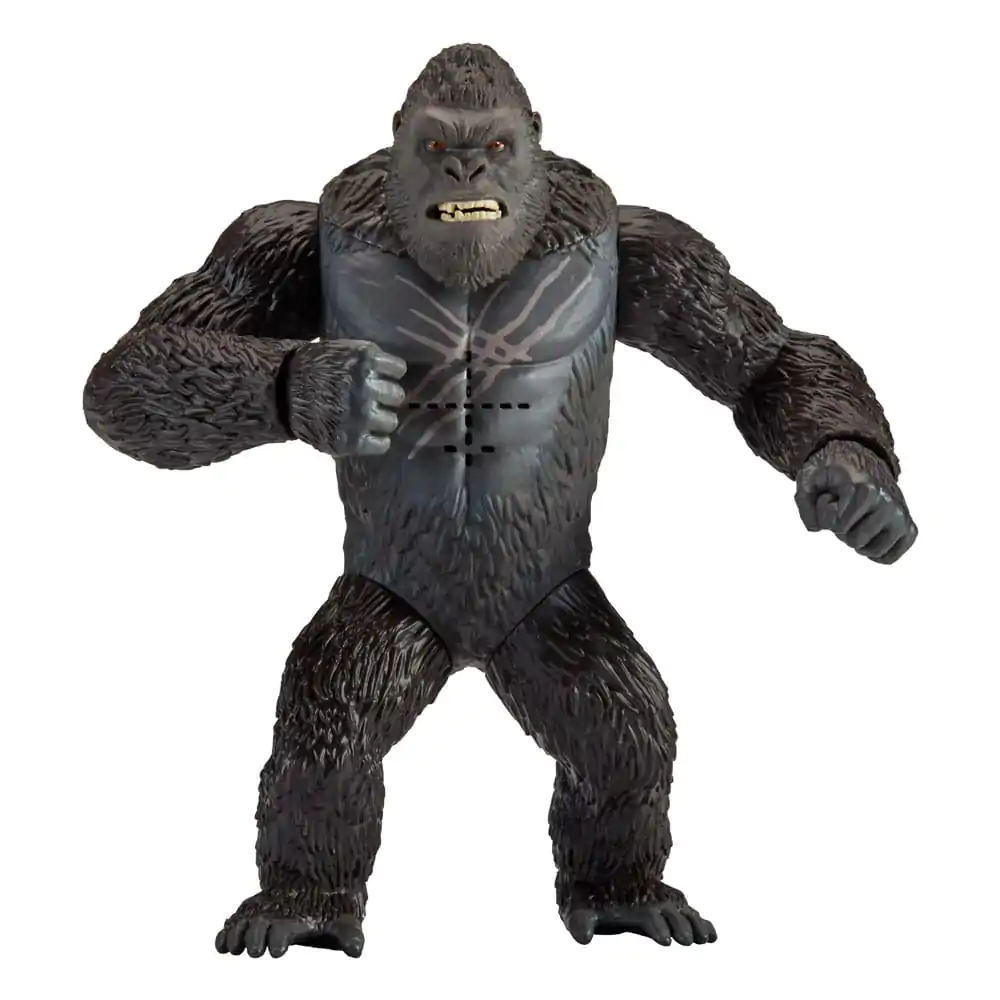 Godzilla x Kong: The New Empire Battle Roar Kong akciófigura 18 cm termékfotó