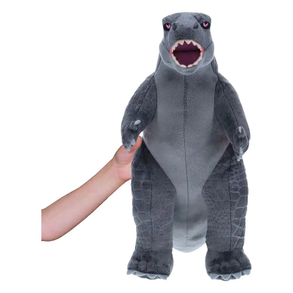 Godzilla x Kong: The New Empire Deluxe Godzilla plüss figura 30 cm termékfotó
